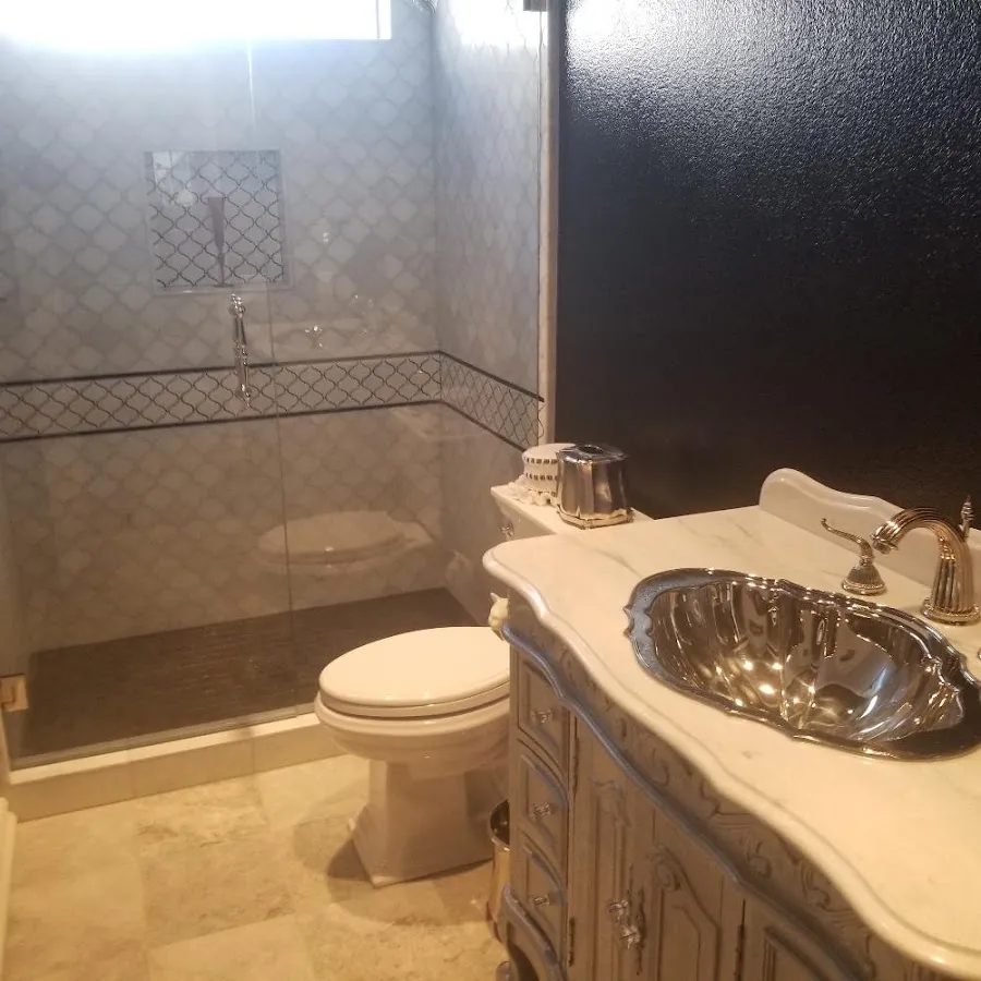 Professional plumbing work and bathroom remodeling in Gun Plain